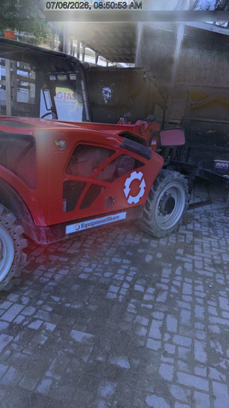 2023 MANITOU MTA5519