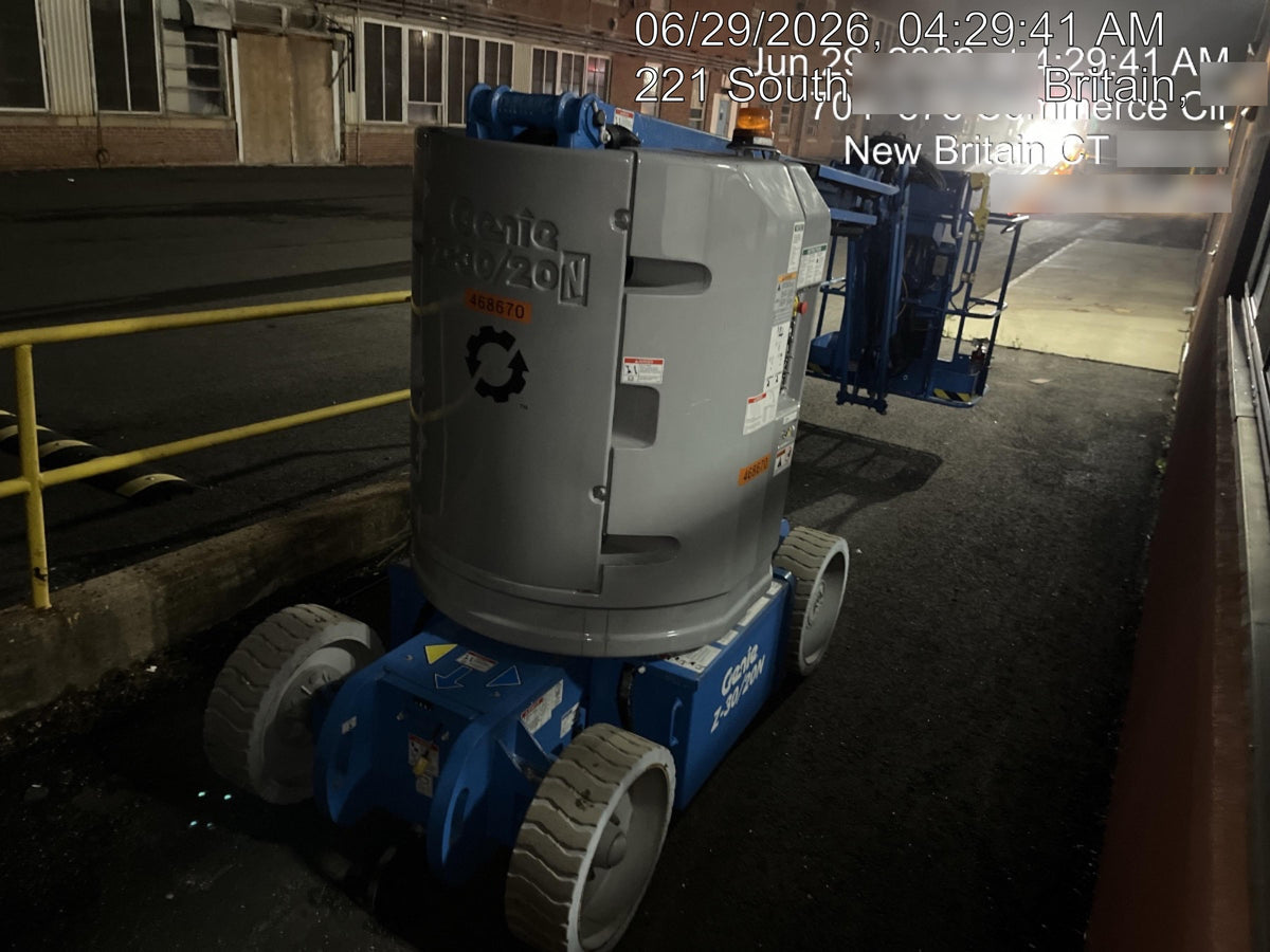 2024 GENIE Z30-20 N RJ