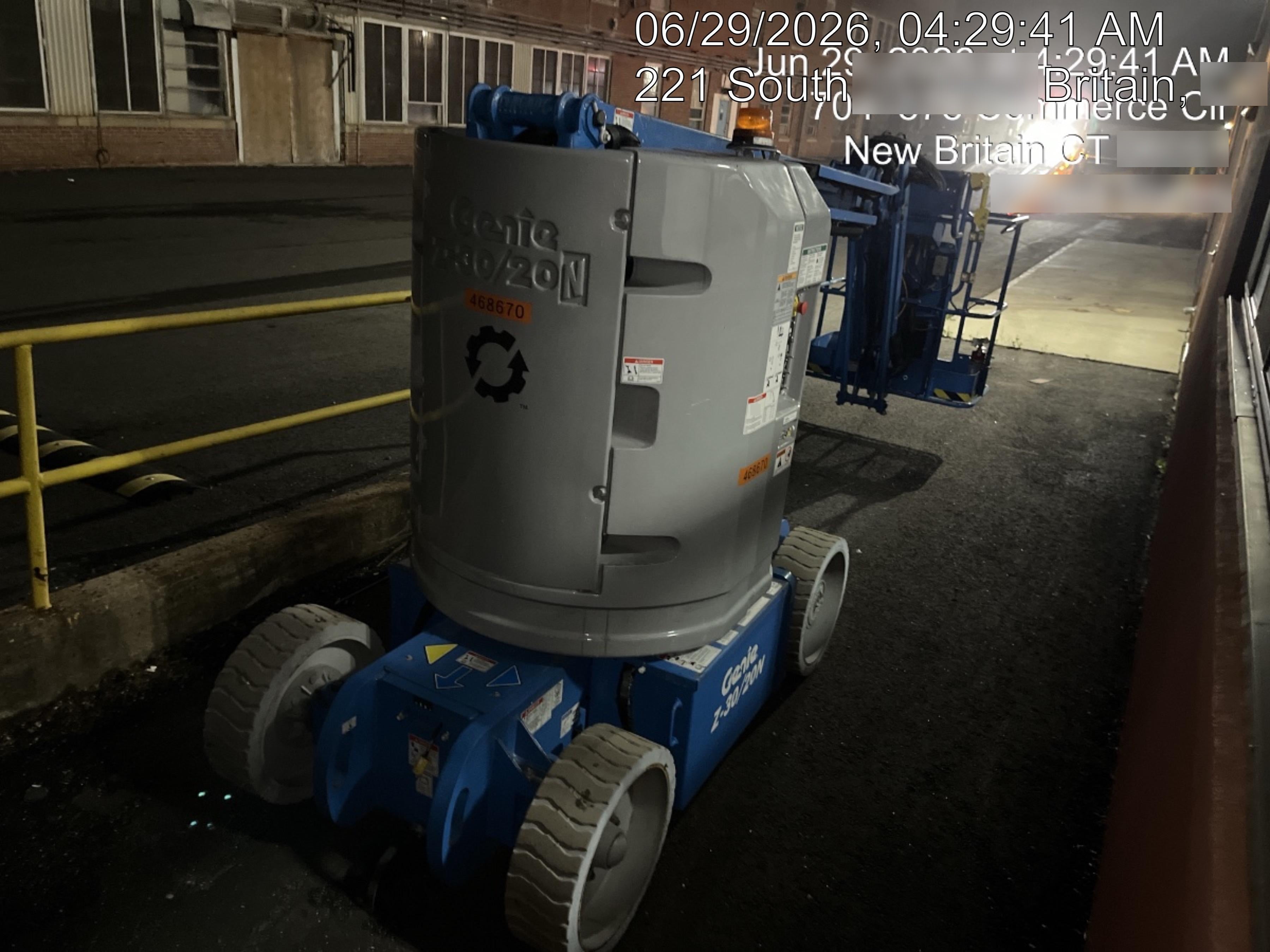2024 GENIE Z30-20 N RJ
