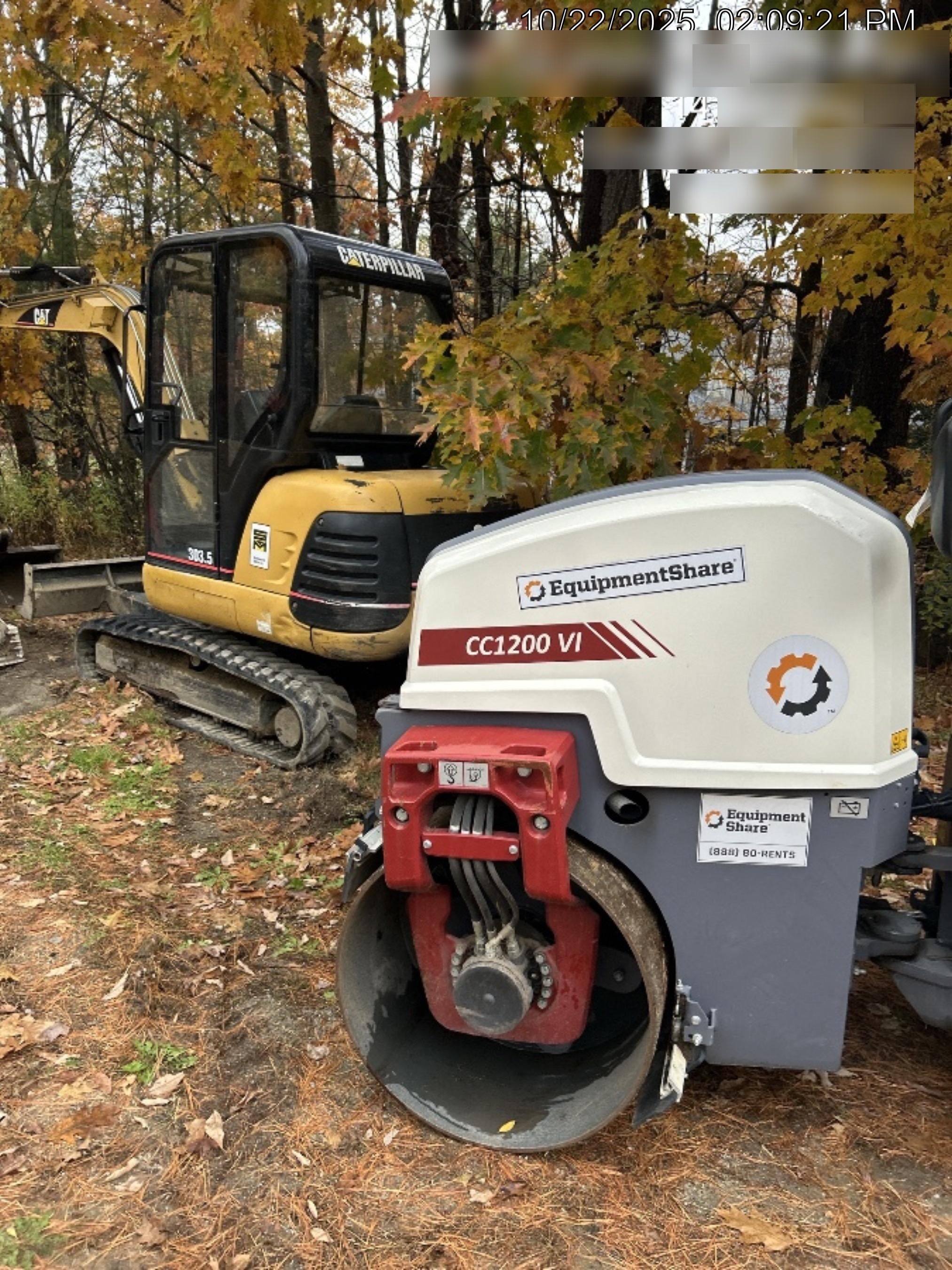 2023 DYNAPAC CC1200