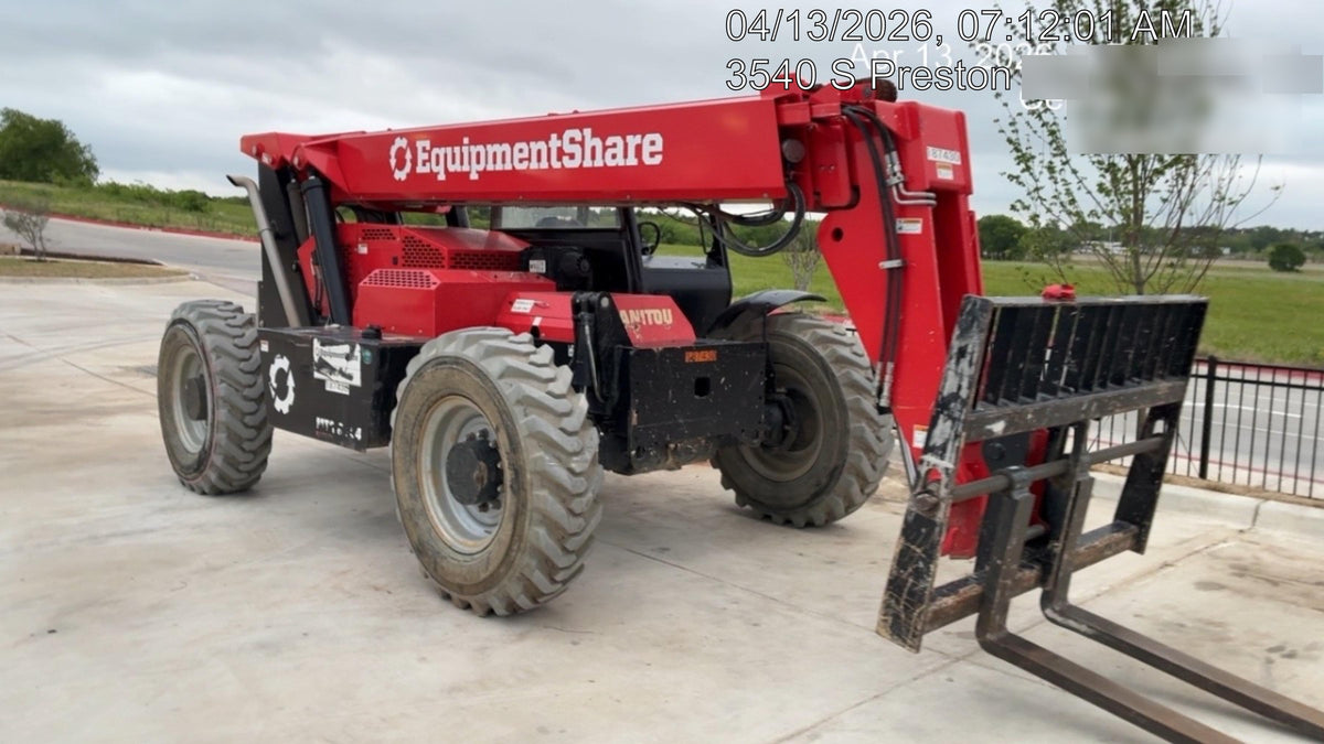 2021 MANITOU MTA8044
