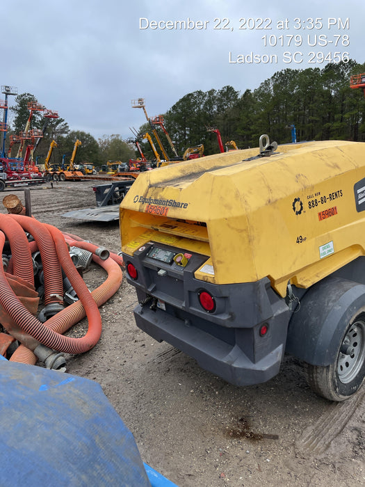 2021 ATLAS COPCO XAS188 CWK