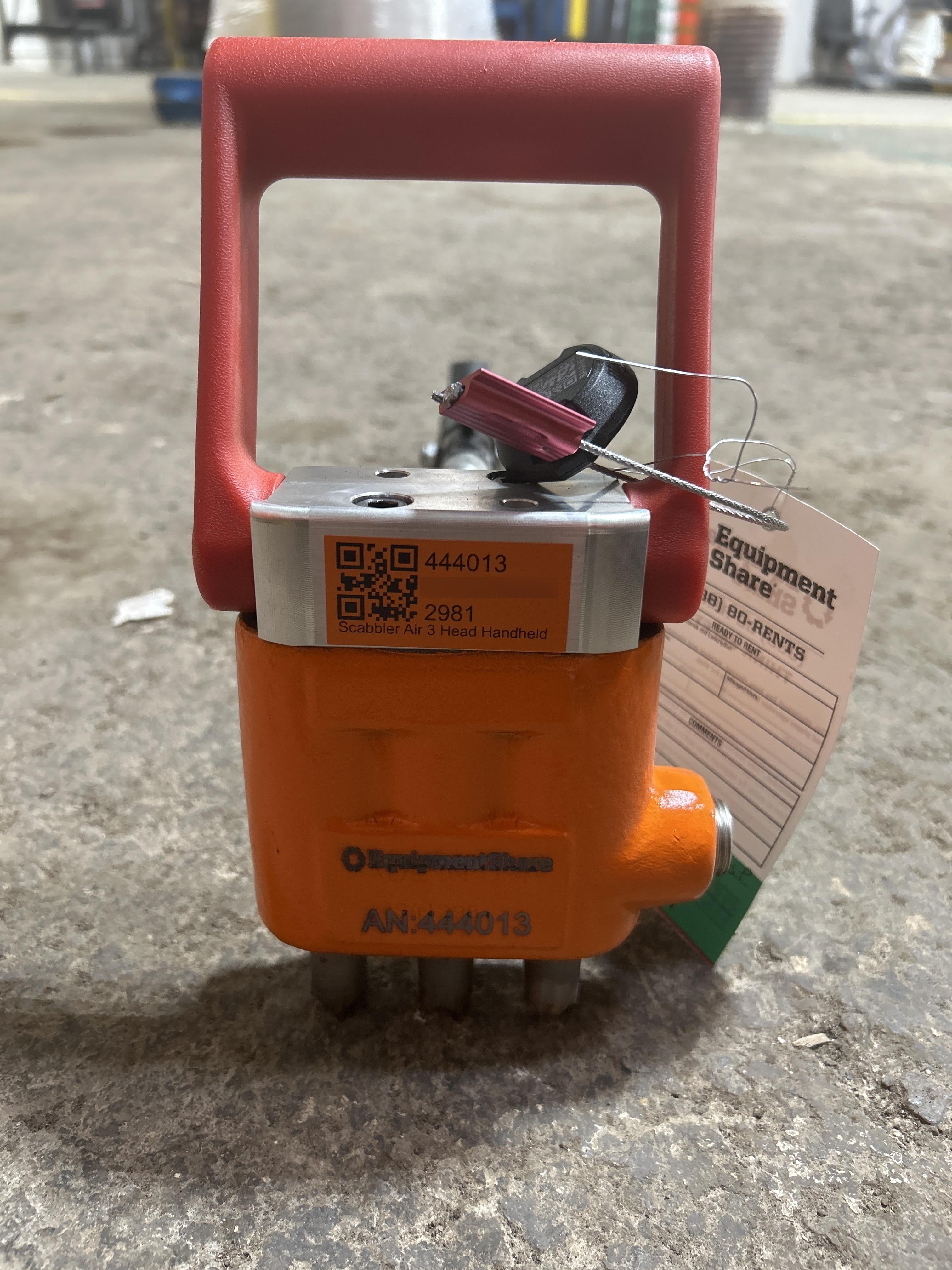 2024 MICHIGAN PNEUMATIC T3-EHDH-CARBIDE