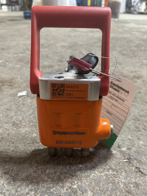 2024 MICHIGAN PNEUMATIC T3-EHDH-CARBIDE