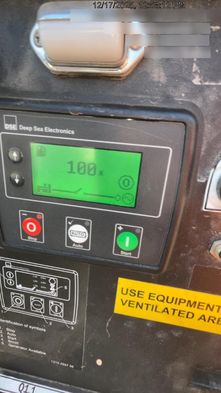2022 ATLAS COPCO QAS25 CWK