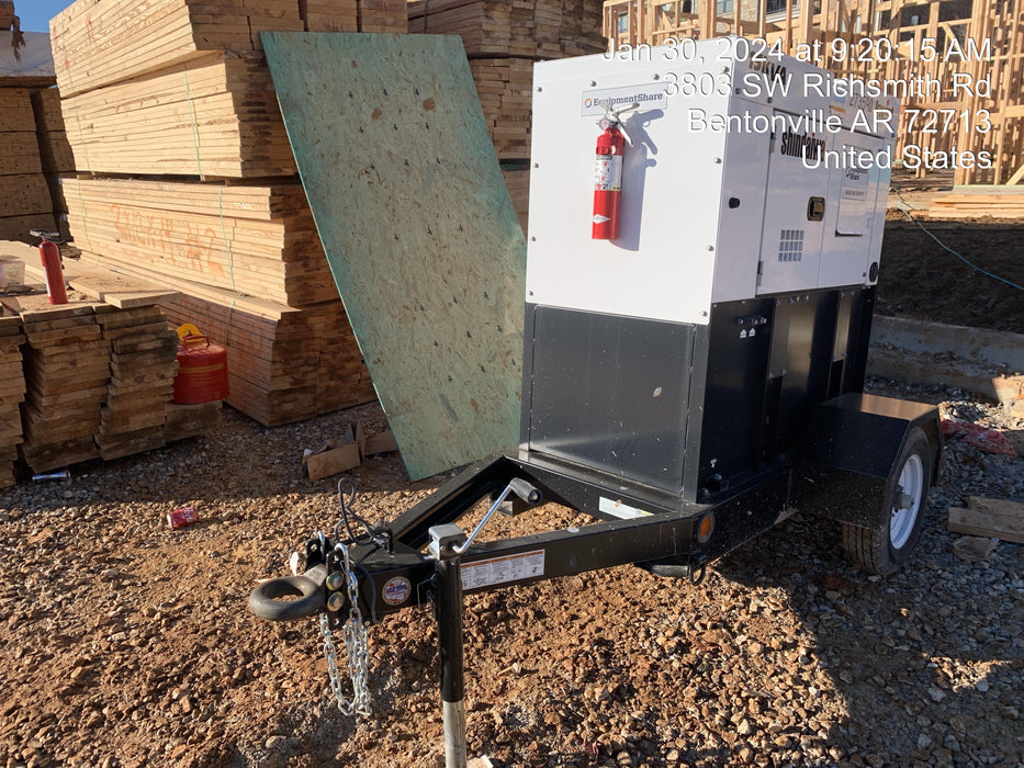 2022 SHINDAIWA DGK15FL