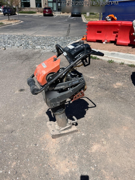 2025 HUSQVARNA LT5005