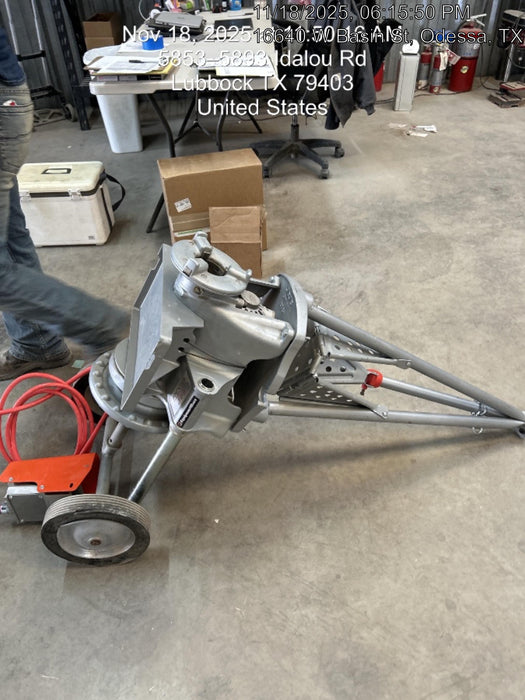 2024 RIDGID 300