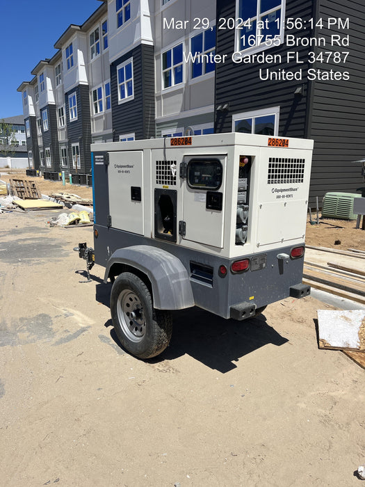 2022 ATLAS COPCO QAS25 CWK