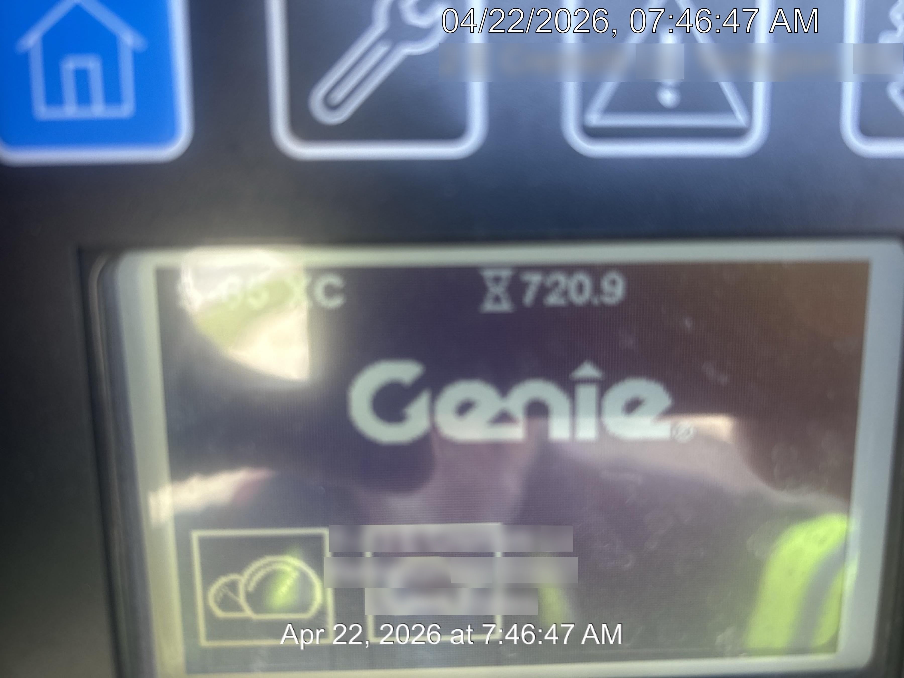 2024 GENIE S-65 XC