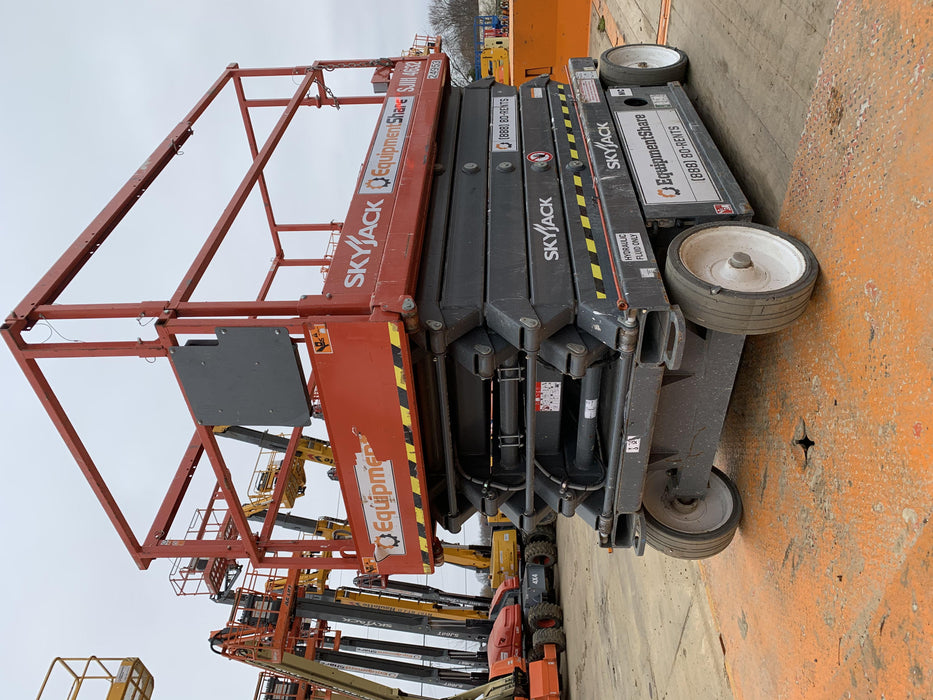 2019 SKYJACK SJIII-4632