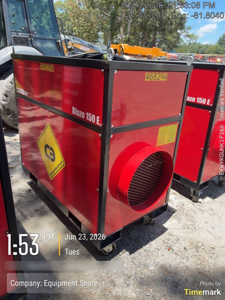2024 CAMPO EB150E480600V