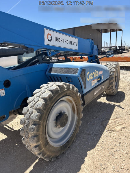 2021 GENIE GTH-636