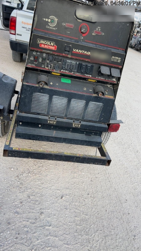 2021 LINCOLN ELECTRIC Vantage 549X