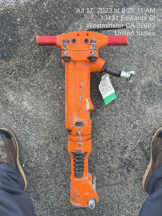 2020 MICHIGAN PNEUMATIC MP-TPB90-114