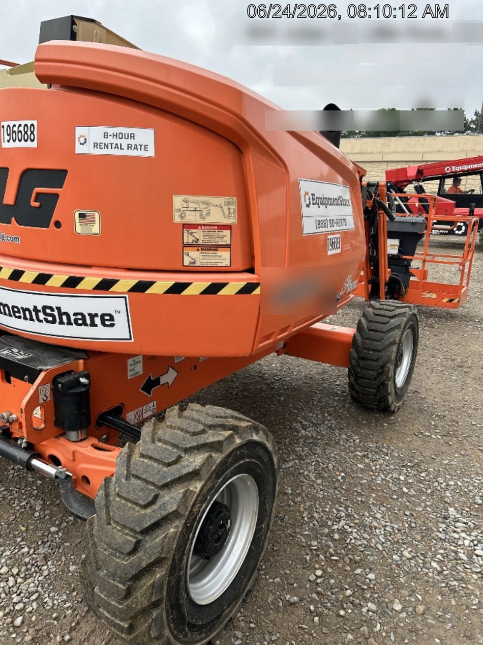 2021 JLG 450AJ