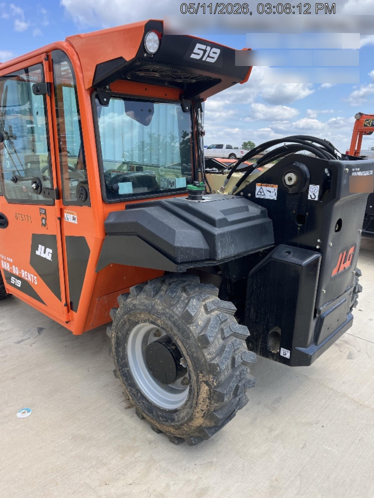 2026 JLG 519