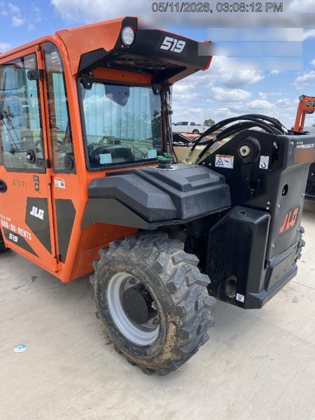 2026 JLG 519