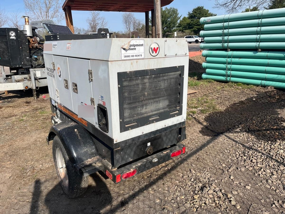 2020 WACKER NEUSON G25