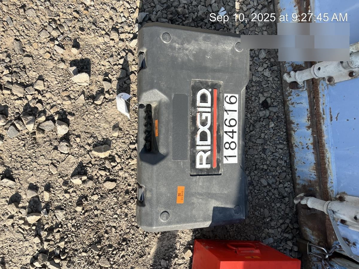2021 RIDGID 700
