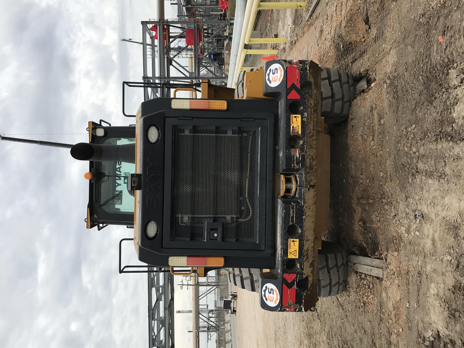 2018 SANY SW405K