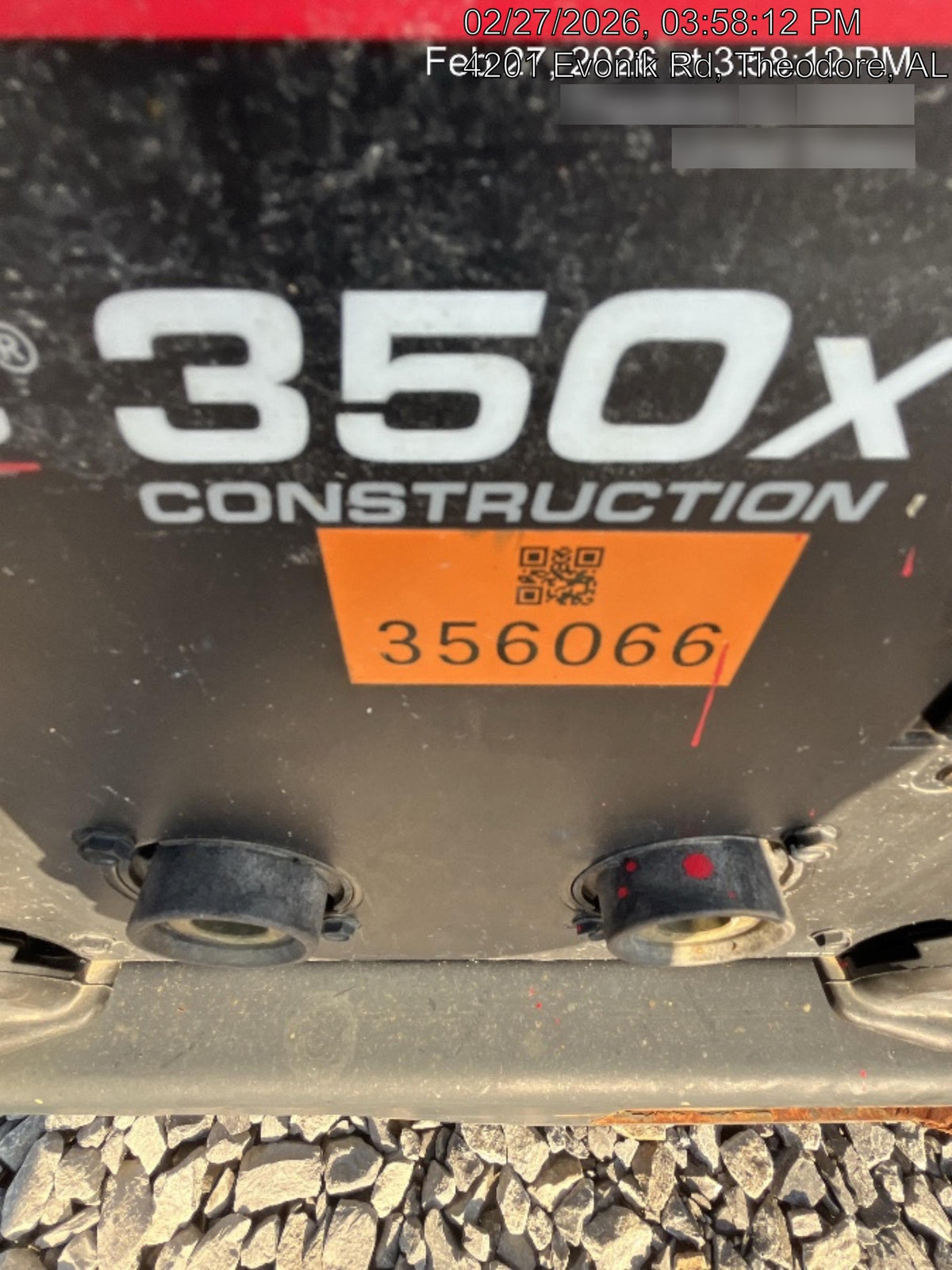 2023 LINCOLN ELECTRIC FLEXTEC 350X