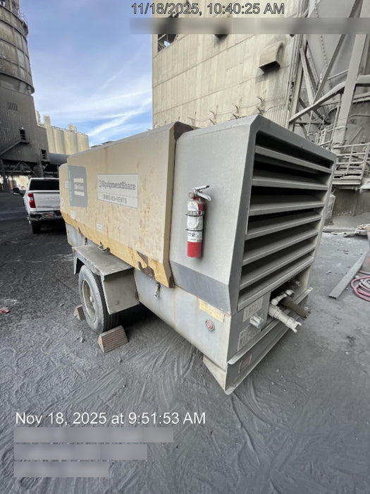 2021 ATLAS COPCO XAS 900