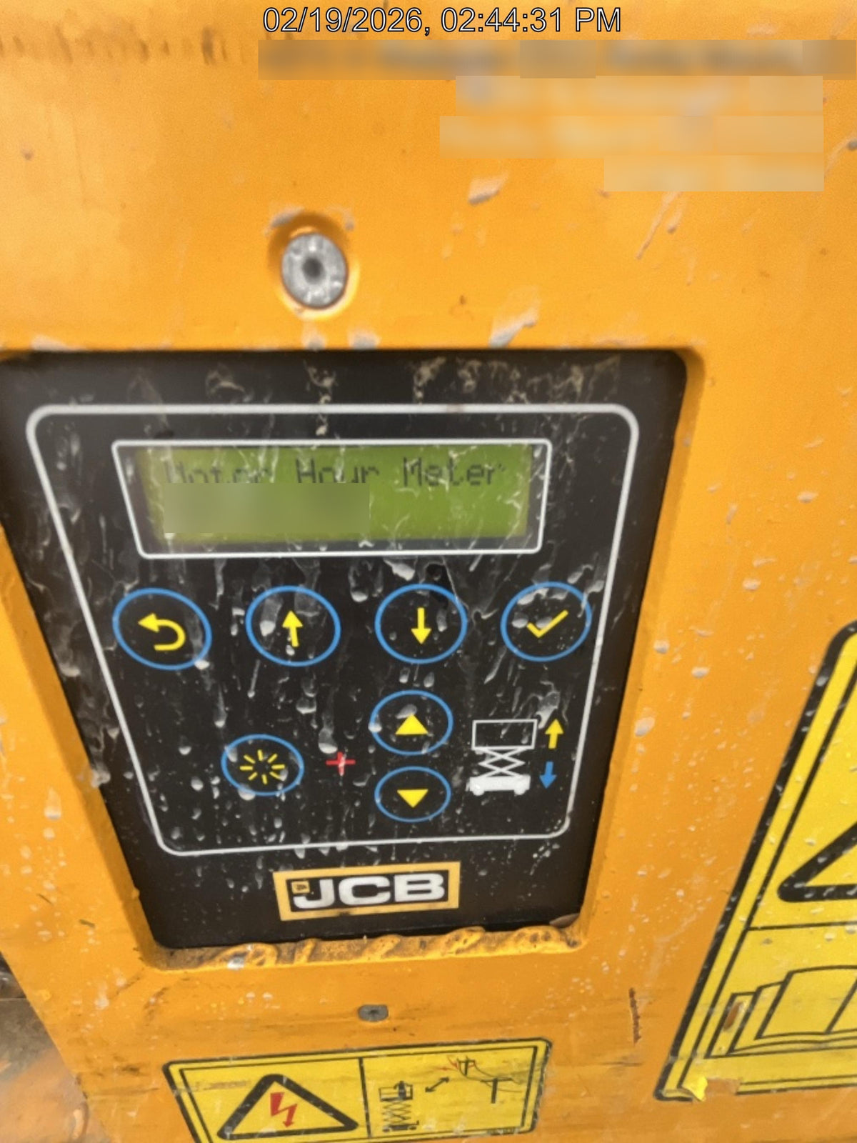 2021 JCB S2632E
