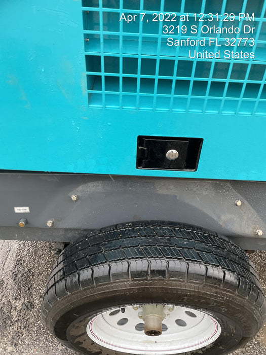 2021 AIRMAN PDS185S-6E1