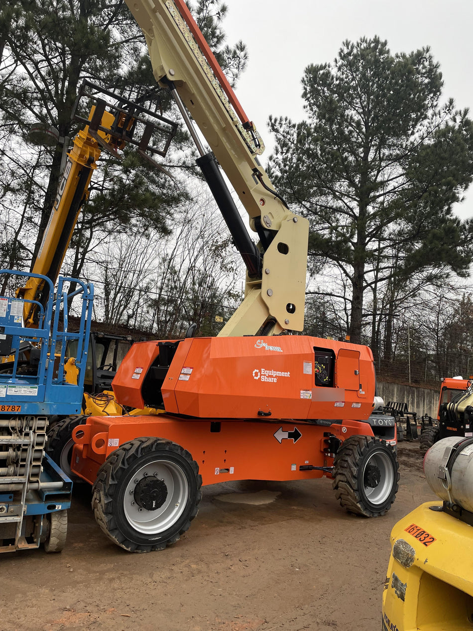 2022 JLG 860SJ