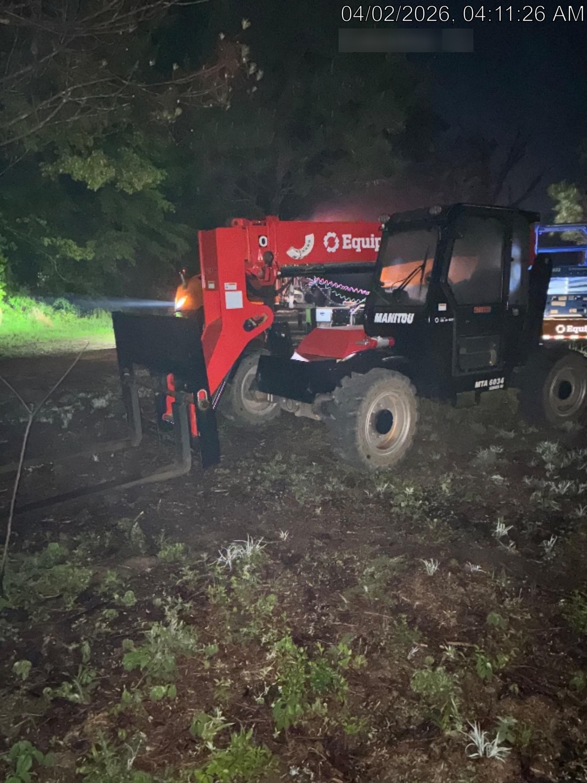 2025 MANITOU MTA6034