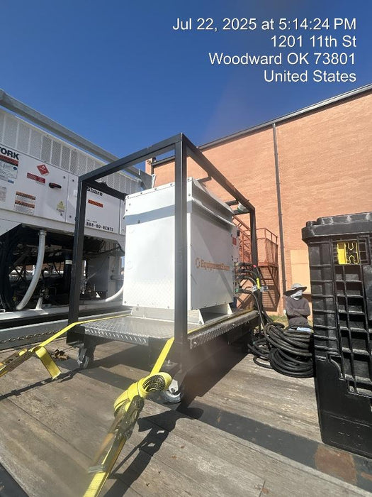 2022 TRYSTAR TF-150KVA480-208SDC-M-F