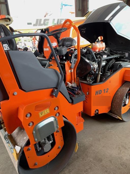 2019 HAMM HD12VV