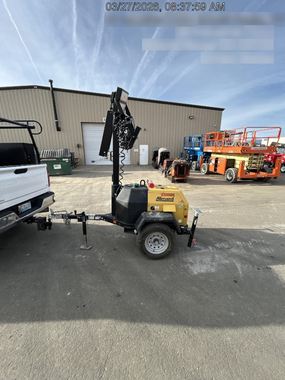 2022 ALLMAND NLV3GR