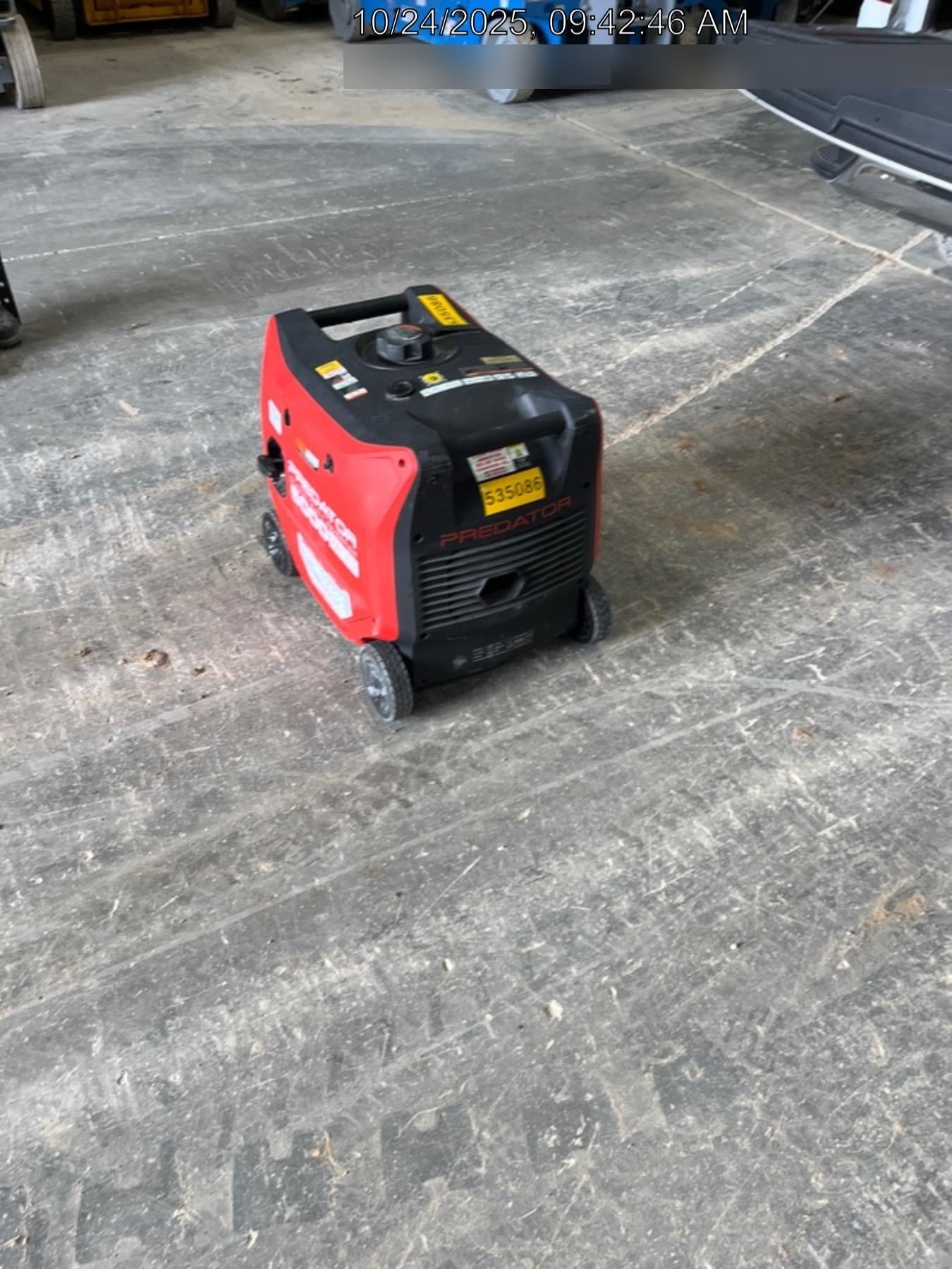 2025 PREDATOR 5000