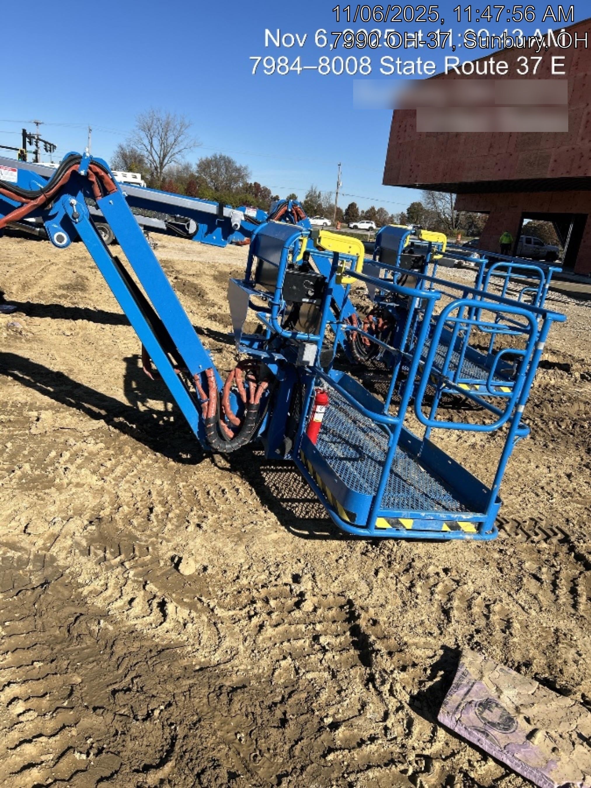 2024 GENIE S-45 XC
