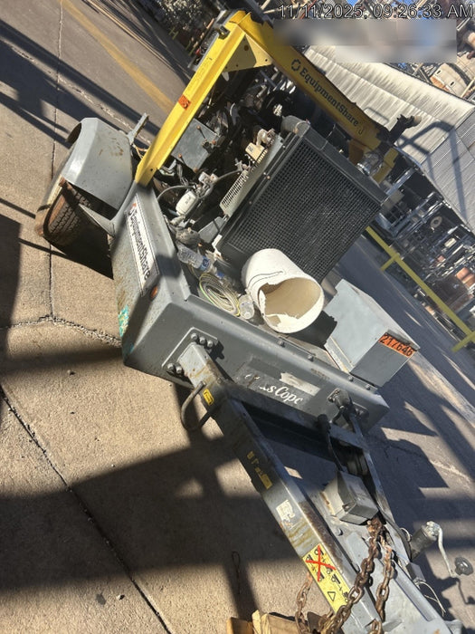 2022 ATLAS COPCO PAC F66 KD