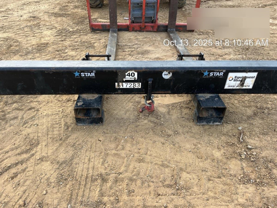 2025 STAR INDUSTRIES 1160B