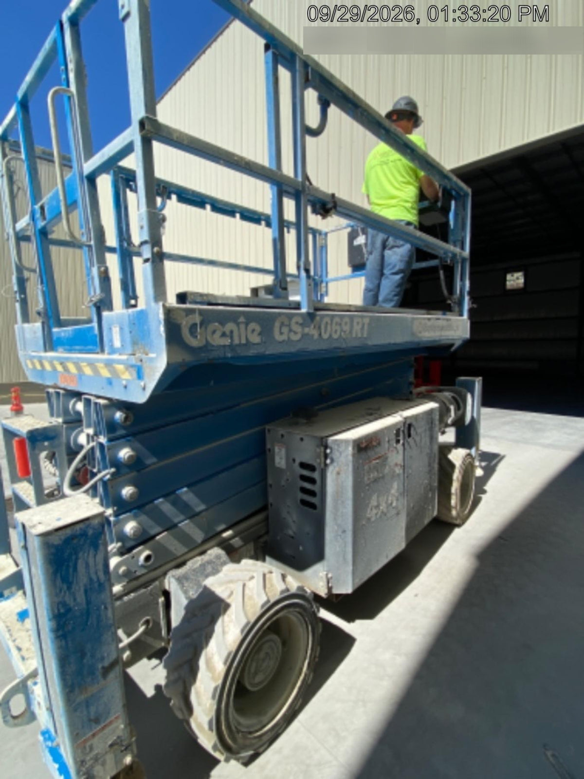 2021 GENIE GS-4069 RT