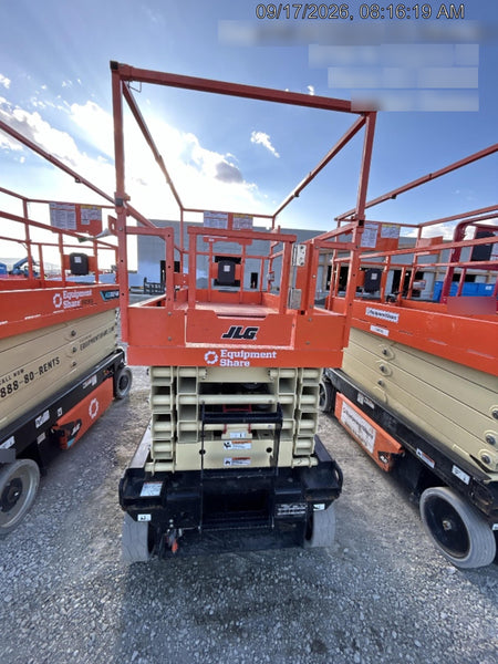 2025 JLG ES3246