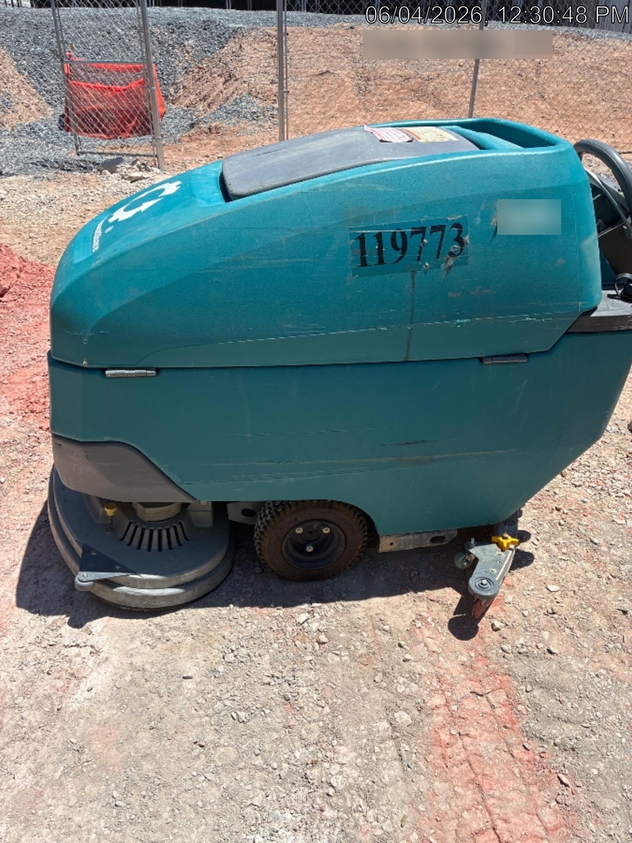 2020 TENNANT T600E