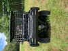 Kawasaki MULE PRO-DX Diesel, 6-Seater, Canopy