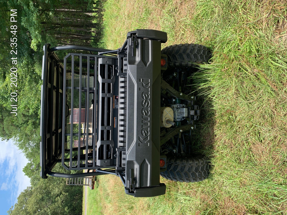 Kawasaki MULE PRO-DX Diesel, 6-Seater, Canopy