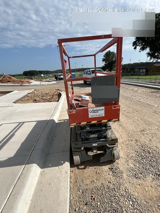 2019 Skyjack SJIII-3219 Skyjack SJIII3219 Standard w/Trojan Batteries