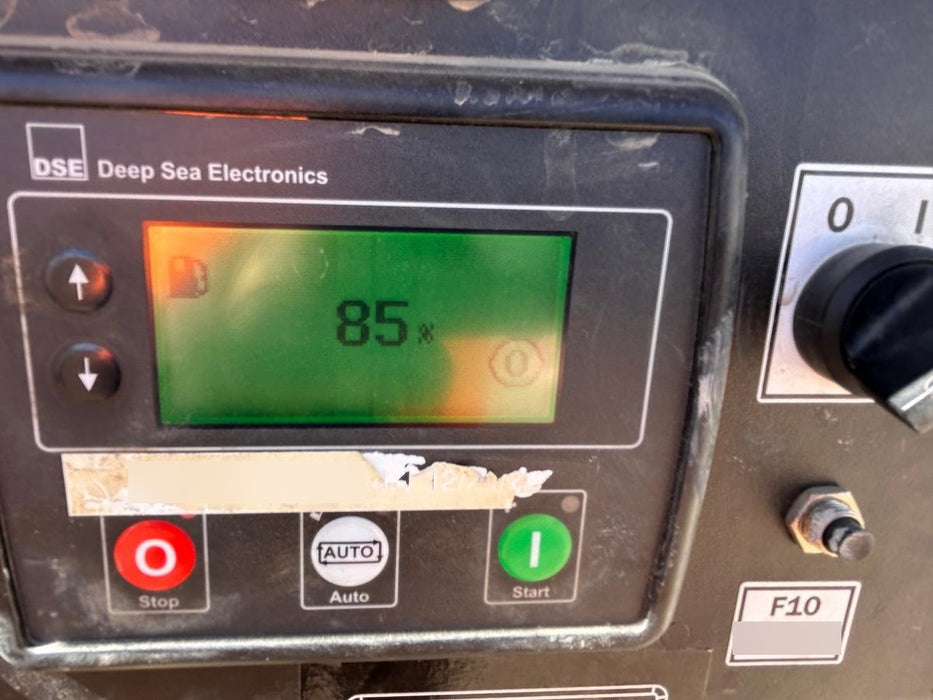 2022 ATLAS COPCO QAS45 CWK