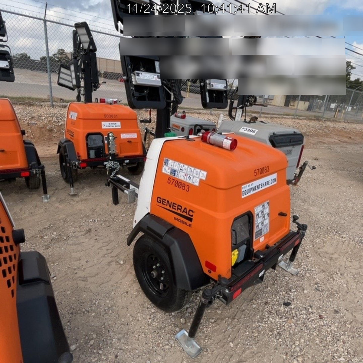 2025 GENERAC MLTS-4