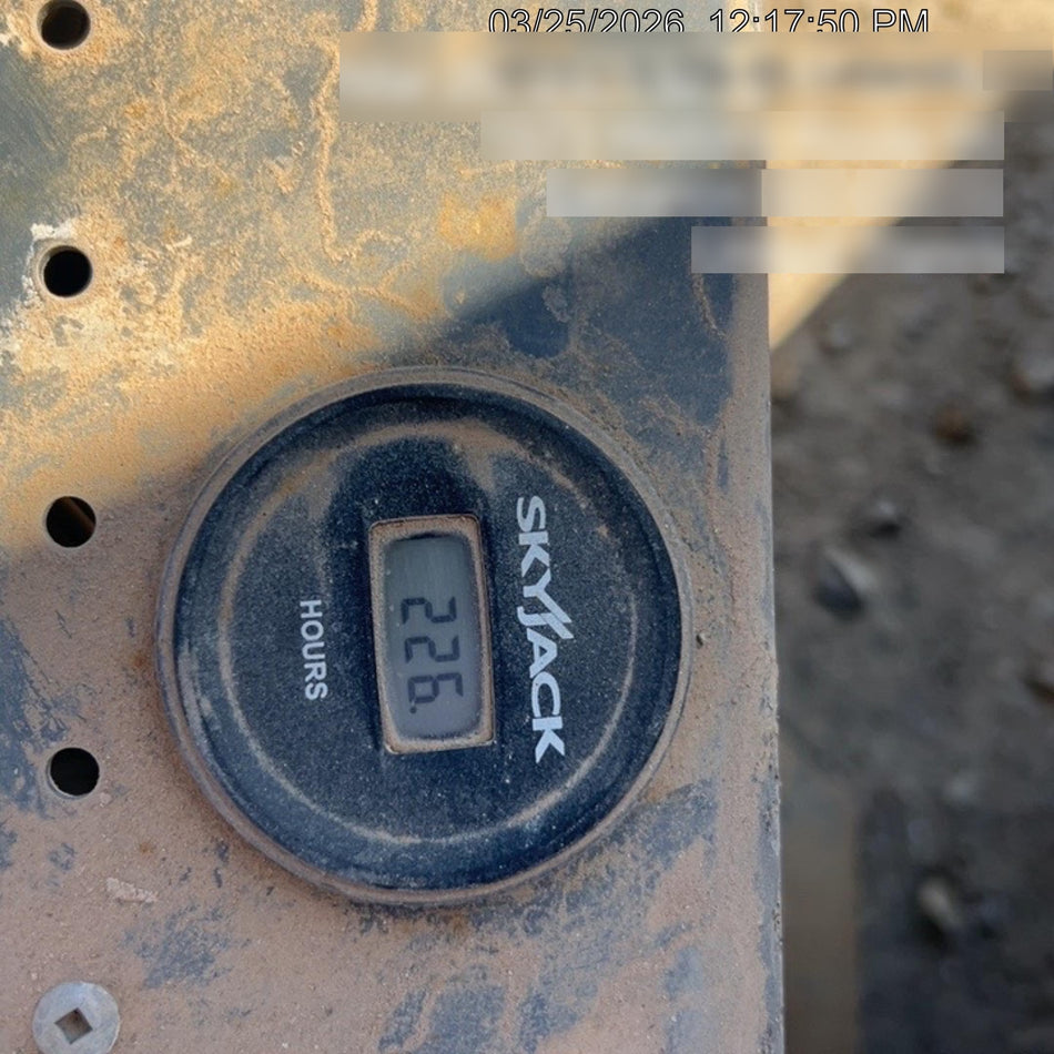 2019 SKYJACK SJIII-3219