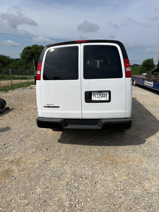 2023 CHEVROLET Express Van - Rental