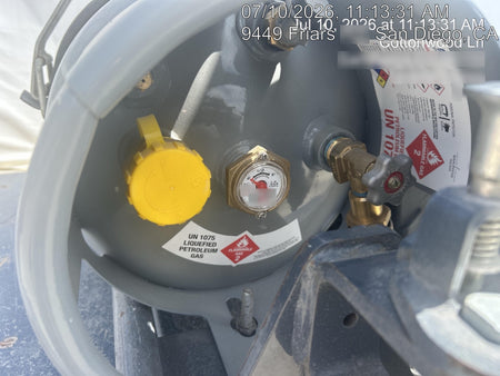 2022 TOYOTA 50-8FGU30 LP - Quad