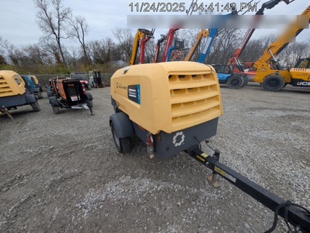 2022 ATLAS COPCO XAS188 CWK